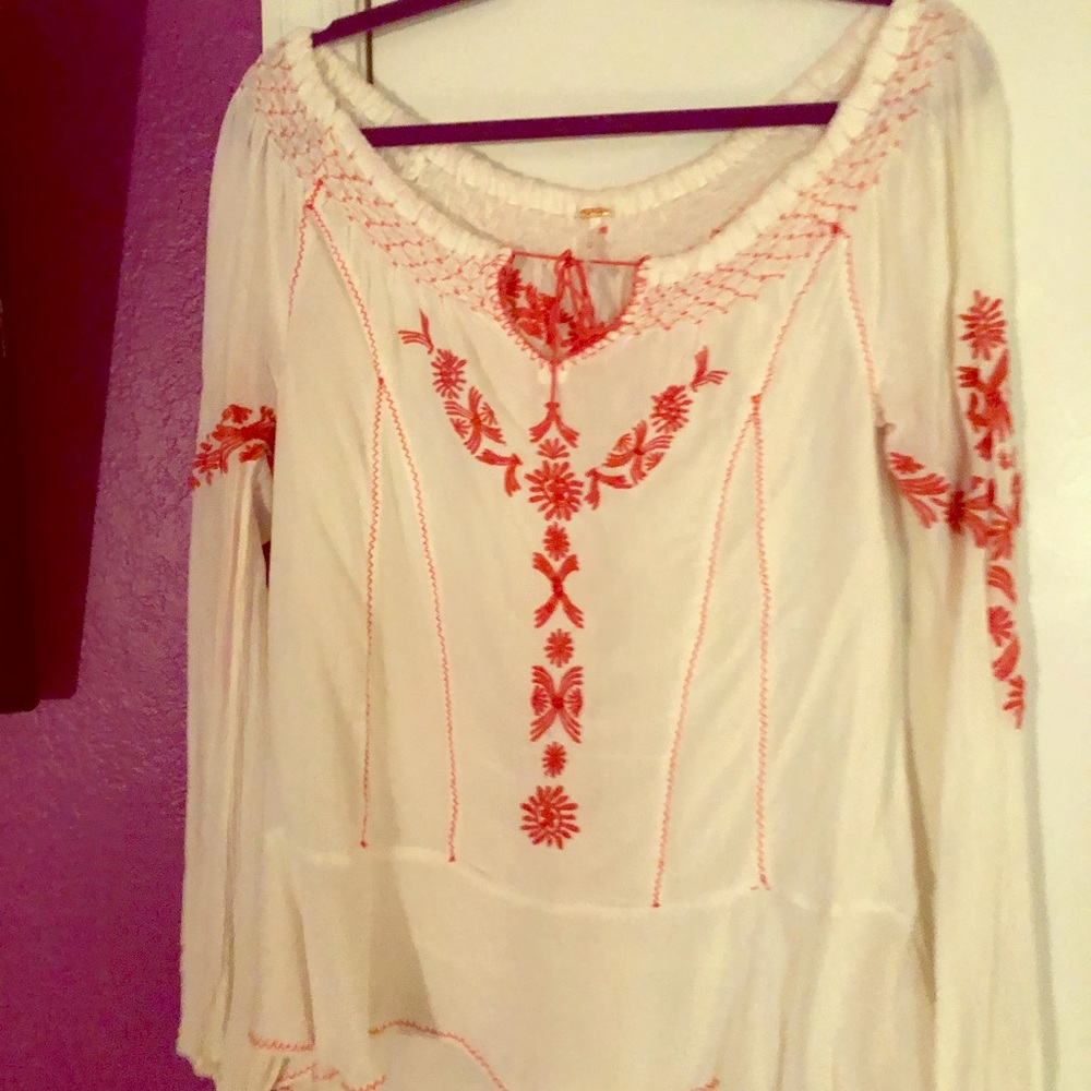 Free People top